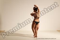 Paso Doble reference poses